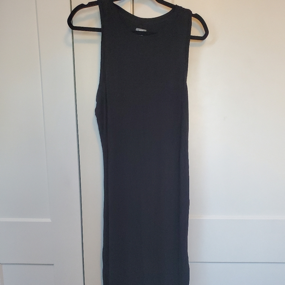 Aeri Black Dress